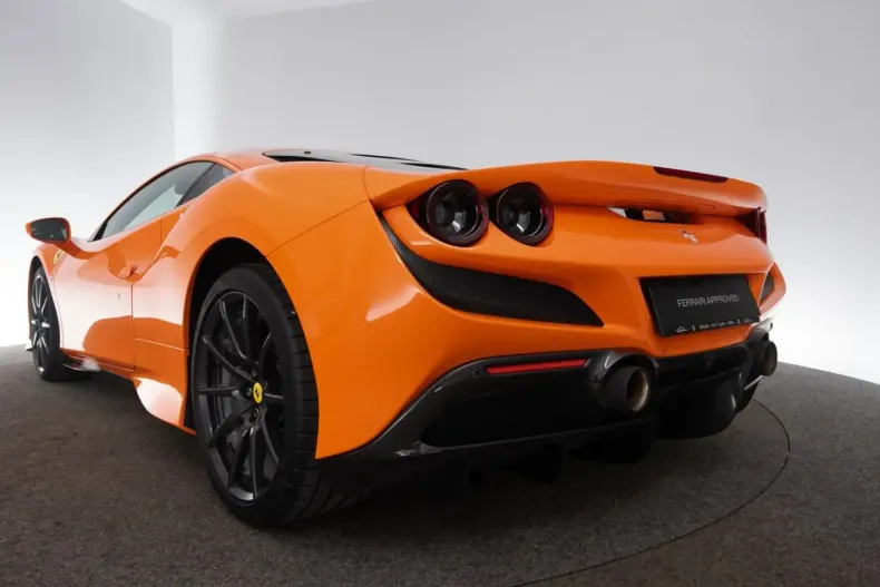 Ferrari F8 din 2022 cu 25.000 km - oferta FER245020 - foto 18