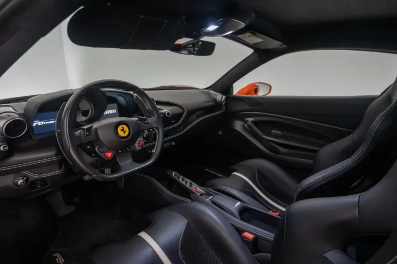 Ferrari F8 din 2022 cu 25.000 km - oferta FER245020 - foto 26