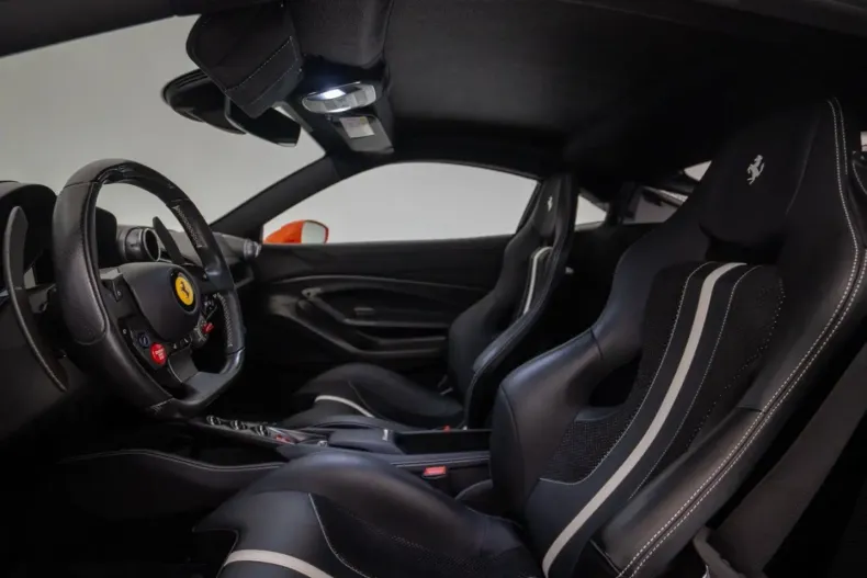 Ferrari F8 din 2022 cu 25.000 km - oferta FER245020 - foto 27
