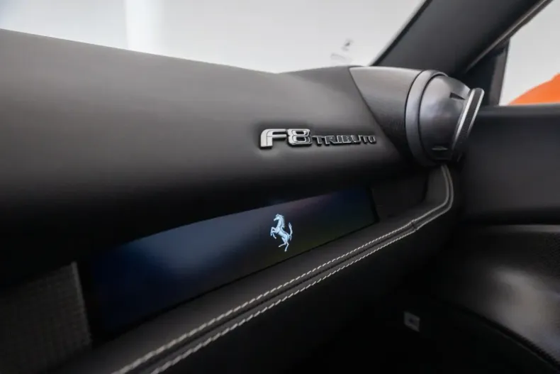 Ferrari F8 din 2022 cu 25.000 km - oferta FER245020 - foto 29