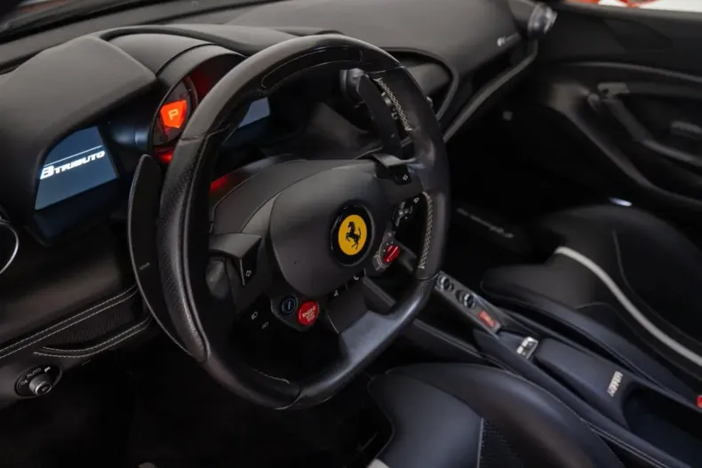 Ferrari F8 din 2022 cu 25.000 km - oferta FER245020 - foto 31