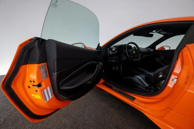 Ferrari F8 din 2022 cu 25.000 km - oferta FER245020 - foto 33
