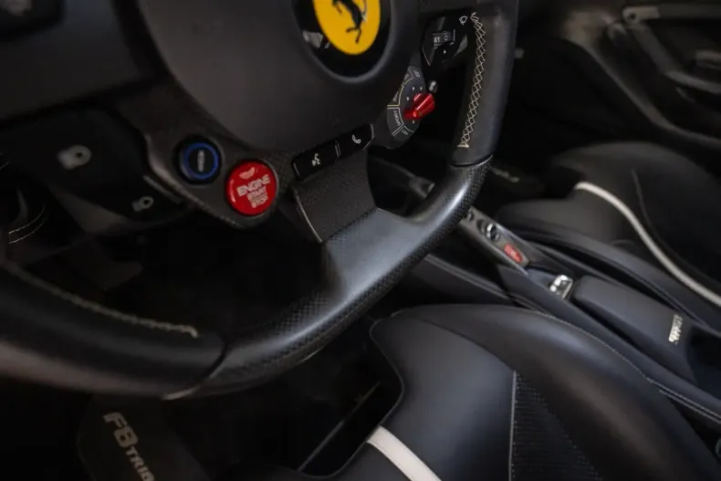 Ferrari F8 din 2022 cu 25.000 km - oferta FER245020 - foto 34
