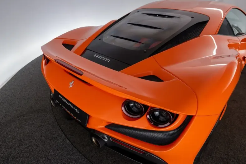 Ferrari F8 din 2022 cu 25.000 km - oferta FER245020 - foto 36