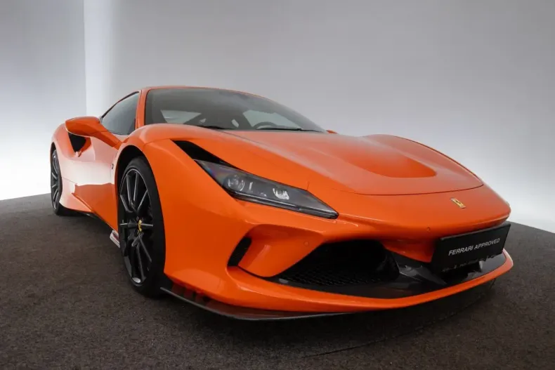 Ferrari F8 din 2022 cu 25.000 km - oferta FER245020 - foto 38