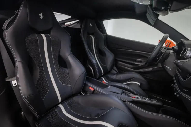 Ferrari F8 din 2022 cu 25.000 km - oferta FER245020 - foto 39