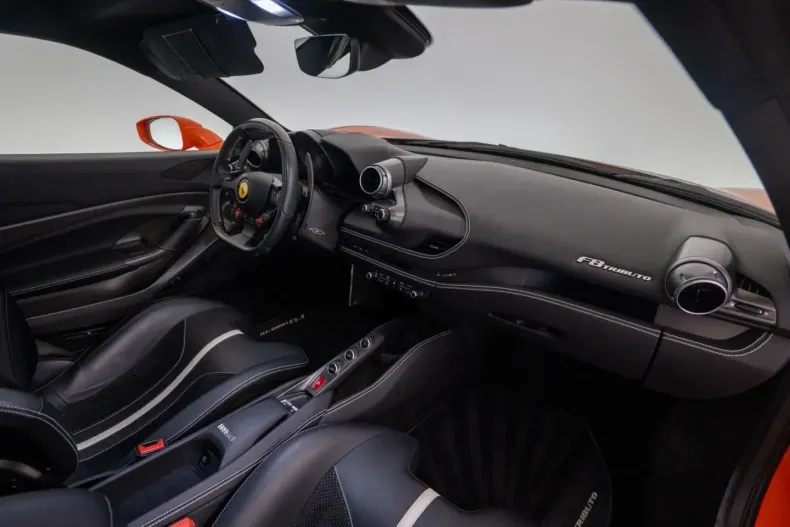 Ferrari F8 din 2022 cu 25.000 km - oferta FER245020 - foto 41
