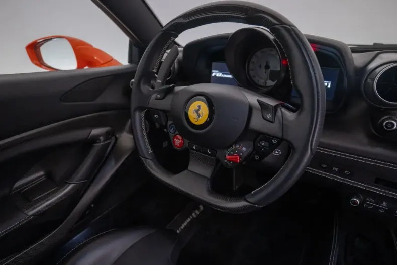 Ferrari F8 din 2022 cu 25.000 km - oferta FER245020 - foto 42