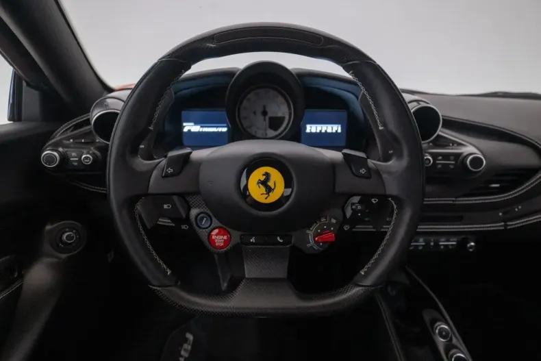 Ferrari F8 din 2022 cu 25.000 km - oferta FER245020 - foto 43