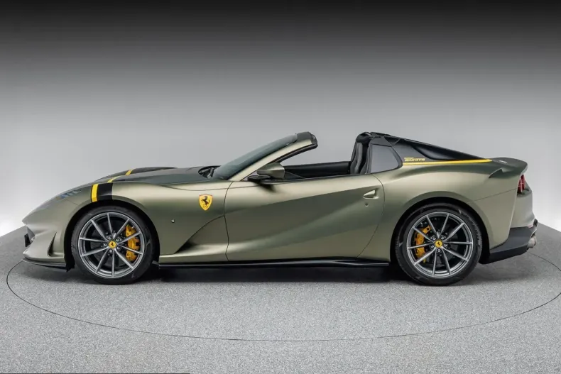 Ferrari 812 din 2021 cu 5.800 km - oferta FER245021 - foto 2