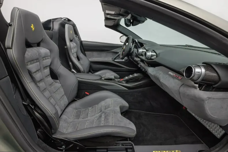 Ferrari 812 din 2021 cu 5.800 km - oferta FER245021 - foto 16