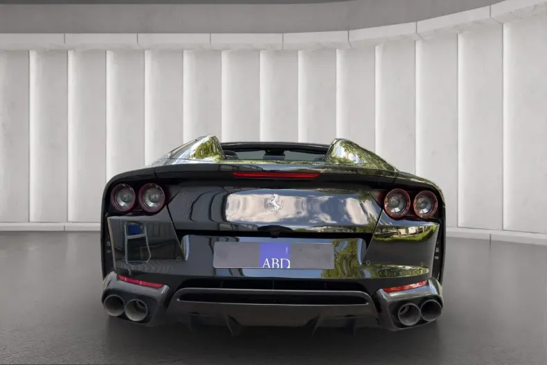 Ferrari 812 din 2021 cu 18.000 km - oferta FER245022 - foto 7