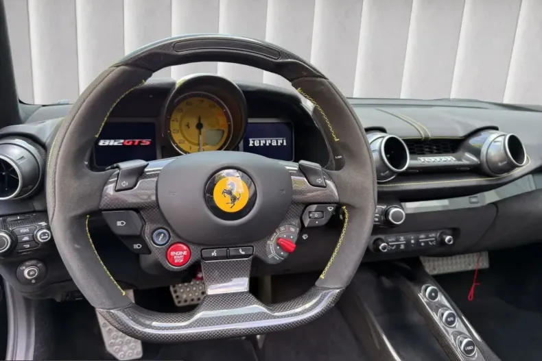 Ferrari 812 din 2021 cu 18.000 km - oferta FER245022 - foto 12