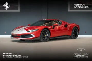 Ferrari 296 GTB din 2022 - oferta FER245023