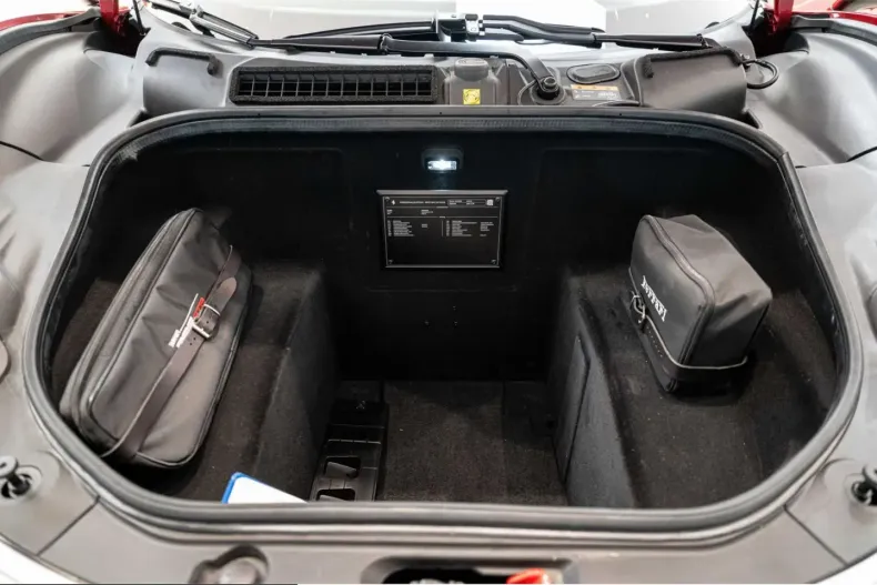 Ferrari 296 GTB din 2022 cu 7.035 km - oferta FER245023 - foto 15