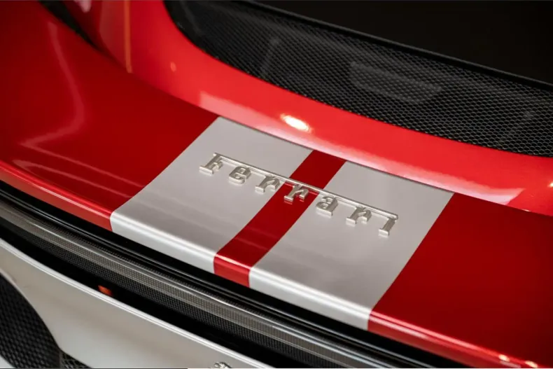 Ferrari 296 GTB din 2022 cu 7.035 km - oferta FER245023 - foto 18