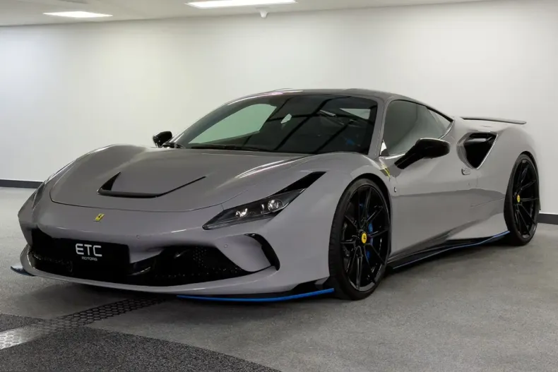 Ferrari F8 din 2022 cu 20.690 km - oferta FER245024 - foto 2
