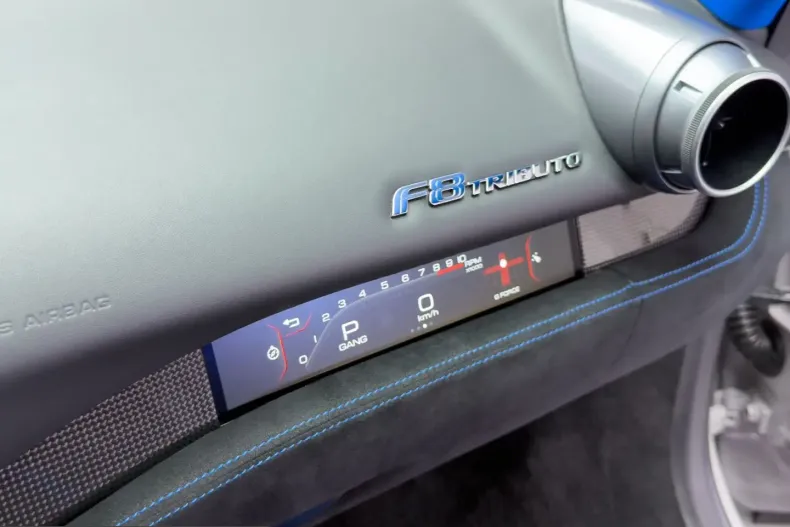 Ferrari F8 din 2022 cu 20.690 km - oferta FER245024 - foto 33