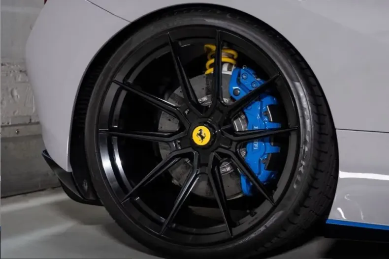 Ferrari F8 din 2022 cu 20.690 km - oferta FER245024 - foto 34