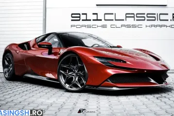 Ferrari SF90 din 2023 - oferta FER245025