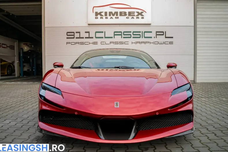 Ferrari SF90 din 2023 cu 25.000 km - oferta FER245025 - foto 7
