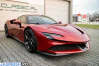 Ferrari SF90 din 2023 cu 25.000 km - oferta FER245025 - foto 8