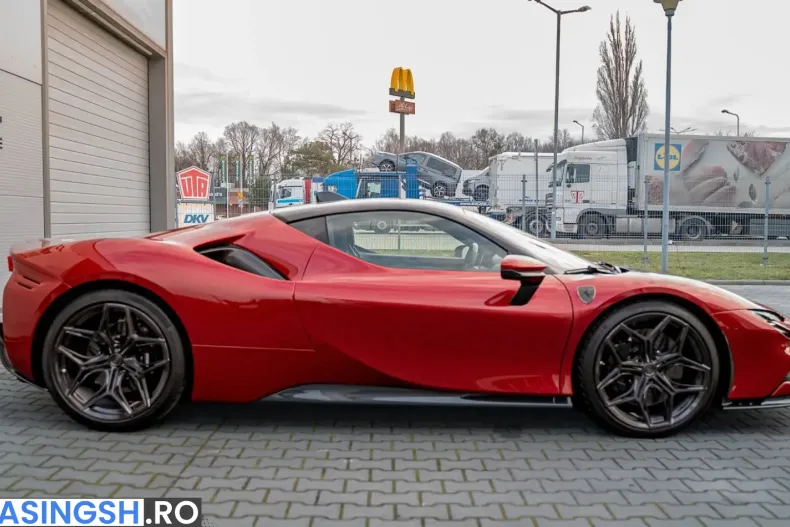 Ferrari SF90 din 2023 cu 25.000 km - oferta FER245025 - foto 14