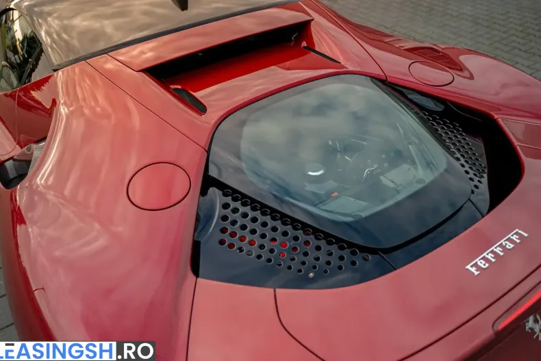 Ferrari SF90 din 2023 cu 25.000 km - oferta FER245025 - foto 17