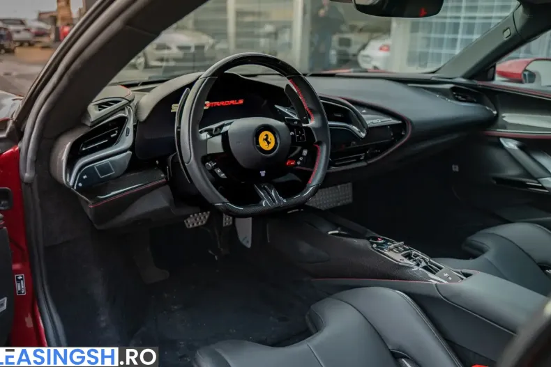 Ferrari SF90 din 2023 cu 25.000 km - oferta FER245025 - foto 22