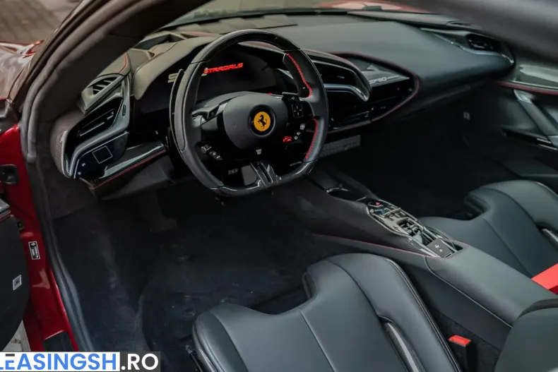 Ferrari SF90 din 2023 cu 25.000 km - oferta FER245025 - foto 23