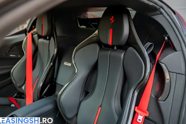 Ferrari SF90 din 2023 cu 25.000 km - oferta FER245025 - foto 25