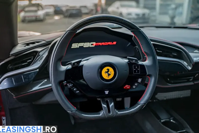 Ferrari SF90 din 2023 cu 25.000 km - oferta FER245025 - foto 29