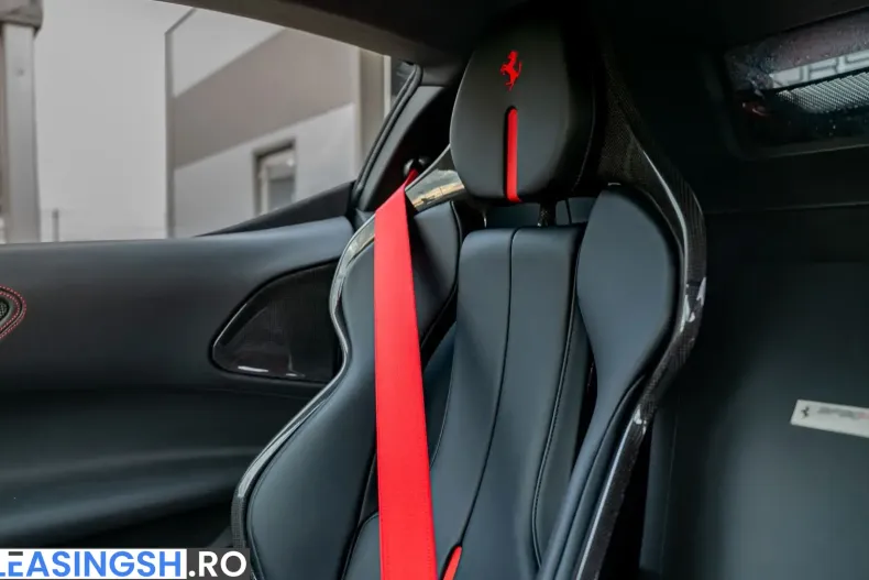Ferrari SF90 din 2023 cu 25.000 km - oferta FER245025 - foto 32