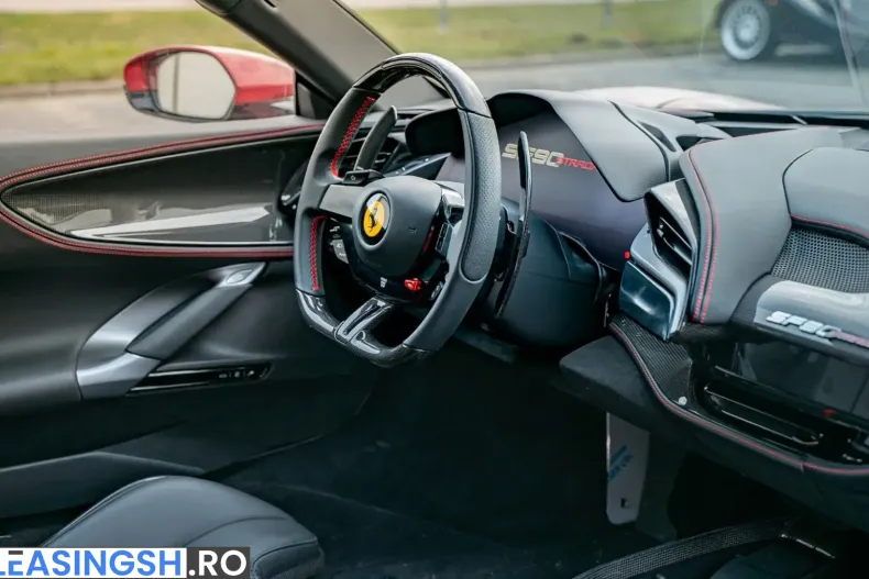 Ferrari SF90 din 2023 cu 25.000 km - oferta FER245025 - foto 34
