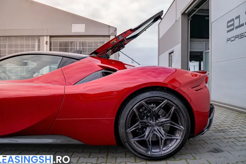 Ferrari SF90 din 2023 cu 25.000 km - oferta FER245025 - foto 45