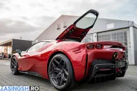 Ferrari SF90 din 2023 cu 25.000 km - oferta FER245025 - foto 46
