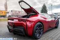 Ferrari SF90 din 2023 cu 25.000 km - oferta FER245025 - foto 47