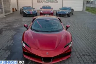 Ferrari SF90 din 2023 cu 25.000 km - oferta FER245025 - foto 49