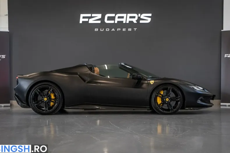 Ferrari 296 GTS din 2024 cu 10.000 km - oferta FER245026 - foto 3
