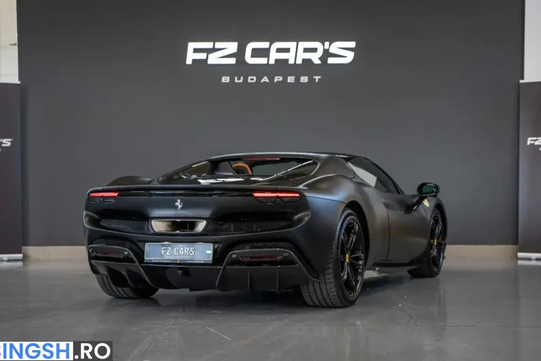 Ferrari 296 GTS din 2024 cu 10.000 km - oferta FER245026 - foto 5