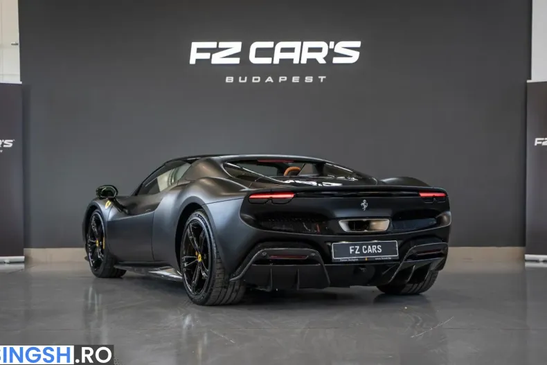 Ferrari 296 GTS din 2024 cu 10.000 km - oferta FER245026 - foto 6