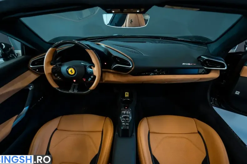 Ferrari 296 GTS din 2024 cu 10.000 km - oferta FER245026 - foto 9
