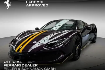 Ferrari 296 GTS din 2024 - oferta FER245027