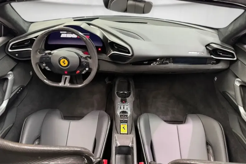 Ferrari 296 GTS din 2024 cu 5.440 km - oferta FER245027 - foto 7