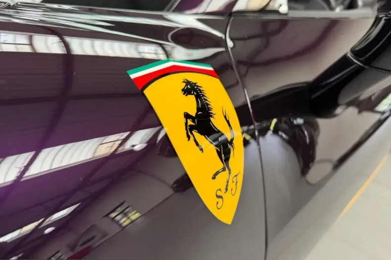 Ferrari 296 GTS din 2024 cu 5.440 km - oferta FER245027 - foto 9