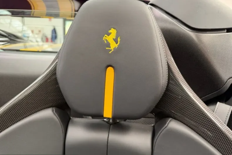 Ferrari 296 GTS din 2024 cu 5.440 km - oferta FER245027 - foto 10