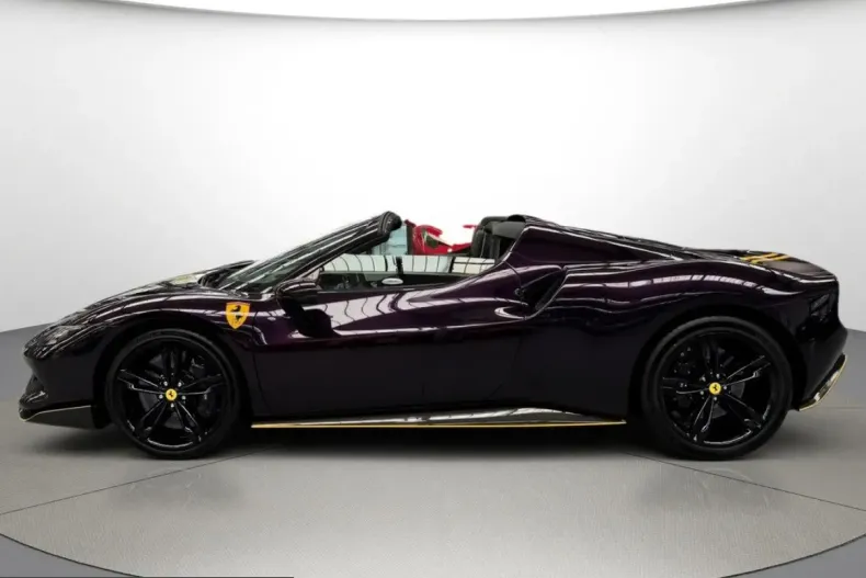 Ferrari 296 GTS din 2024 cu 5.440 km - oferta FER245027 - foto 16