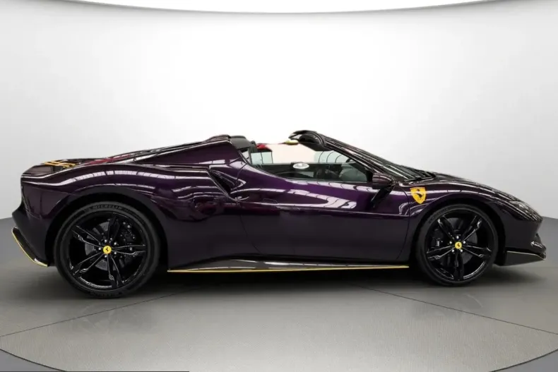 Ferrari 296 GTS din 2024 cu 5.440 km - oferta FER245027 - foto 22