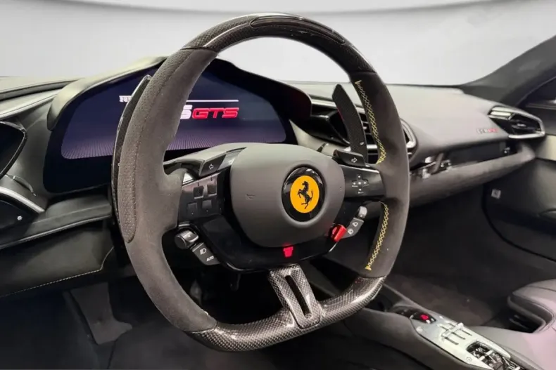 Ferrari 296 GTS din 2024 cu 5.440 km - oferta FER245027 - foto 26