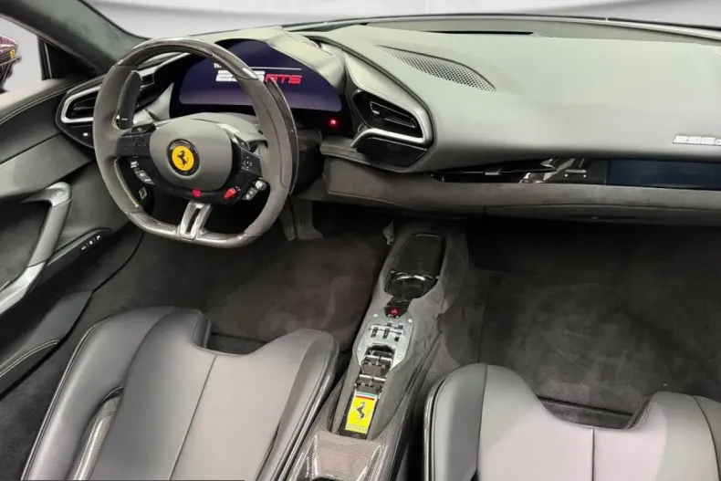 Ferrari 296 GTS din 2024 cu 5.440 km - oferta FER245027 - foto 28